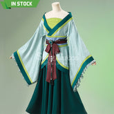 【In Stock】Anime The Apothecary Diaries Cosplay Maomao Ancient Hanfu Cosplay Costume Cosplay Costumes
